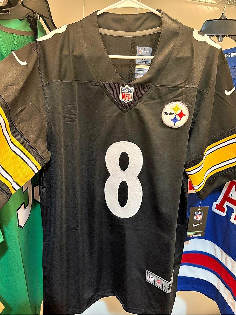 Nike Medium Rodgers Steelers